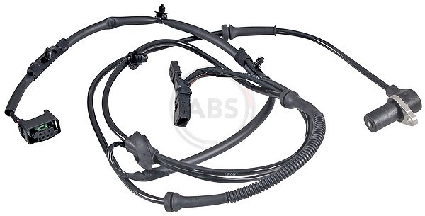 A.b.s. Sensor, Raddrehzahl [Hersteller-Nr. 30720] für Audi