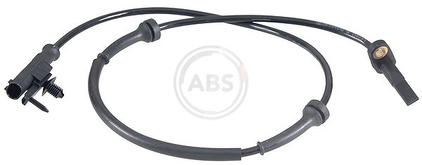 A.b.s. Sensor, Raddrehzahl [Hersteller-Nr. 30624] für Smart, Mitsubishi