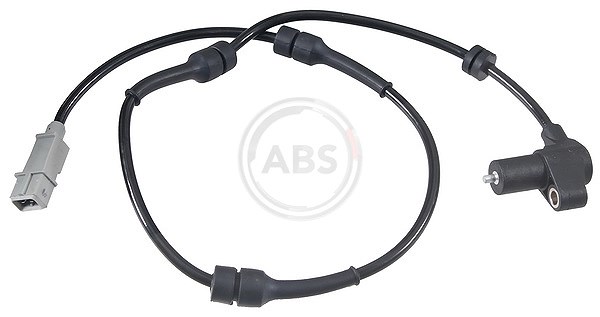 A.b.s. Sensor, Raddrehzahl [Hersteller-Nr. 30594] für Citroën