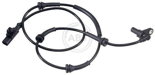 A.b.s. Sensor, Raddrehzahl [Hersteller-Nr. 30569] für Land Rover