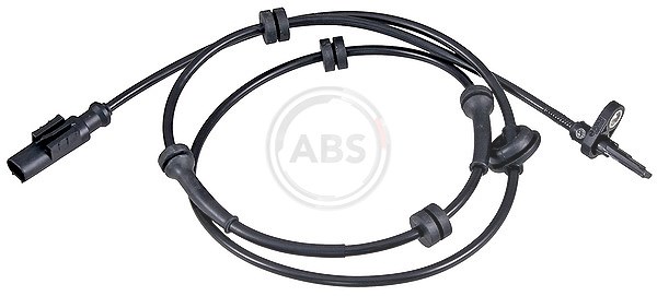 A.b.s. Sensor, Raddrehzahl [Hersteller-Nr. 30537] für Alfa Romeo