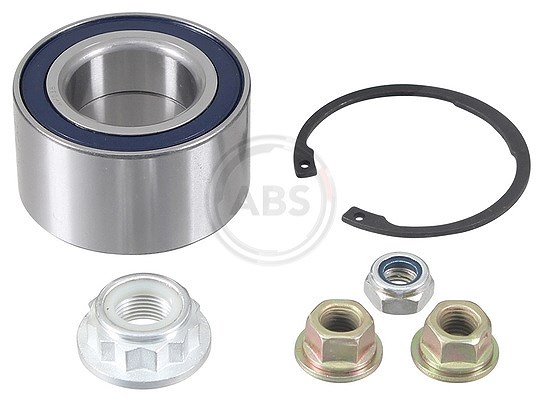 A.b.s. Radlagersatz [Hersteller-Nr. 200009] für Skoda, Audi, VW, Seat