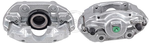 A.b.s. Bremssattel [Hersteller-Nr. 428956] für Opel, Vauxhall
