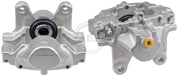 A.b.s. Bremssattel [Hersteller-Nr. 420202] für Mercedes-Benz