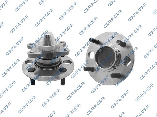 Gsp Radlagersatz [Hersteller-Nr. 9400037] für Hyundai, Kia