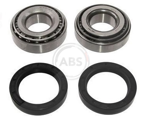A.b.s. Radlagersatz [Hersteller-Nr. 200437] für Seat, Fiat, Fso
