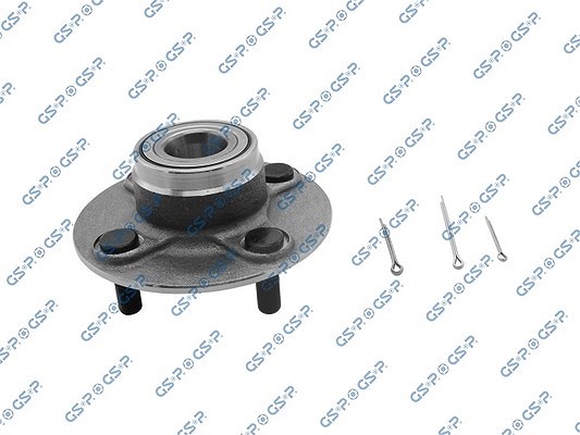 Gsp Radlagersatz [Hersteller-Nr. 9227022K] für Nissan
