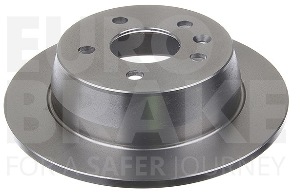 Eurobrake Bremsscheibe Hinterachse VOLL [Hersteller-Nr. 5815203333] für Mercedes-Benz