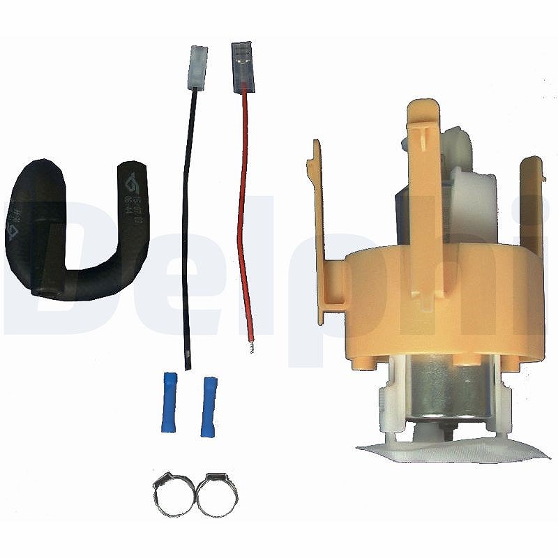 Delphi Kraftstofffördermodul [Hersteller-Nr. FE0499-12B1] für Alfa Romeo, Fiat, Lancia