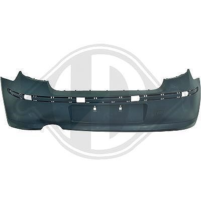 Diederichs Stoßfänger [Hersteller-Nr. 1280155] für BMW