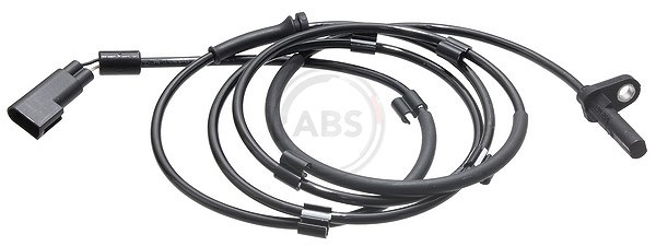 A.b.s. Sensor, Raddrehzahl [Hersteller-Nr. 30452] für Ford