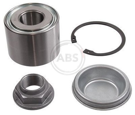 A.b.s. Radlagersatz [Hersteller-Nr. 201014] für Citroën, Peugeot