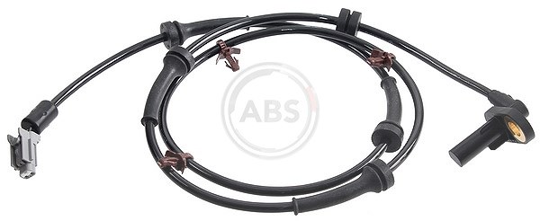 A.b.s. Sensor, Raddrehzahl [Hersteller-Nr. 30738] für Nissan