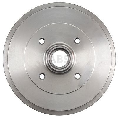 A.b.s. 1x Bremstrommel [Hersteller-Nr. 2384-S] für Rover, Austin