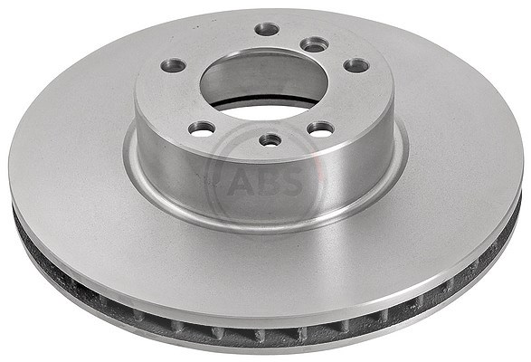 A.b.s. 1x Bremsscheibe [Hersteller-Nr. 16102] für BMW, Alpina, Ac