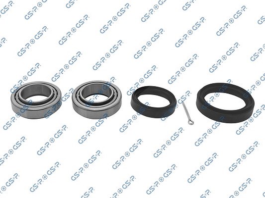Gsp Radlagersatz [Hersteller-Nr. GK1366] für Hyundai, Mitsubishi