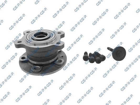 Gsp Radlagersatz [Hersteller-Nr. 9336015K] für Volvo