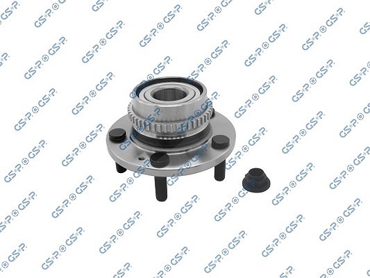 Gsp Radlagersatz [Hersteller-Nr. 9233005K] für Hyundai, Kia