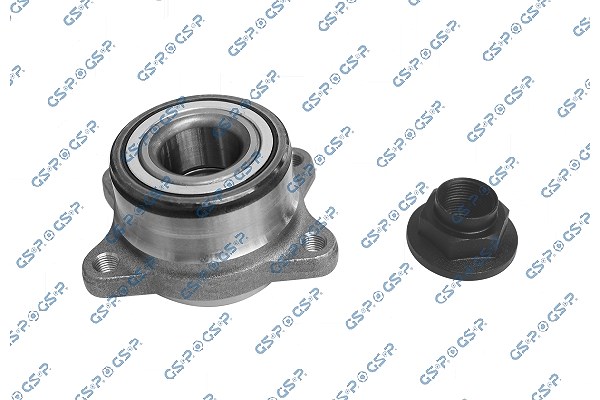 Gsp Radlagersatz [Hersteller-Nr. 9230008K] für Mitsubishi