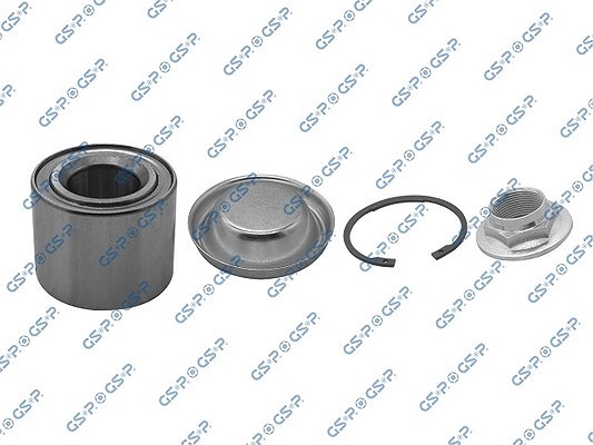 Gsp Radlagersatz [Hersteller-Nr. GK6544] für Ds, Peugeot, Vauxhall, Opel, Citroën