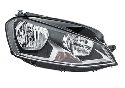 Van Wezel Hauptscheinwerfer [Hersteller-Nr. 5766962] für VW