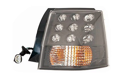 Van Wezel Heckleuchte [Hersteller-Nr. 3272922] für Mitsubishi