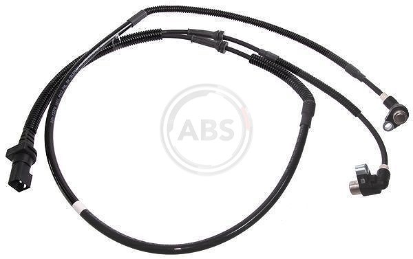 A.b.s. ABS Sensor Hinterachse [Hersteller-Nr. 30241] für Ford