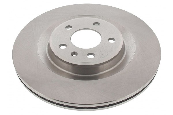 Mapco Bremsscheibe Hinterachse Belüftet [Hersteller-Nr. 45839] für Audi, Porsche, VW