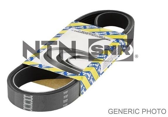 Snr Keilrippenriemen [Hersteller-Nr. CA8PK1225] für Mazda