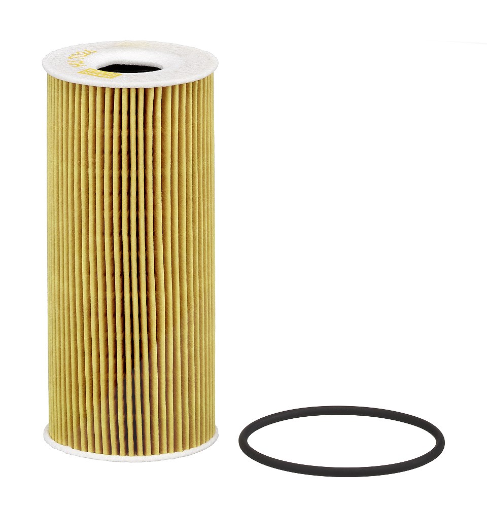 Mann-filter Ölfilter [Hersteller-Nr. HU7026z] für Porsche