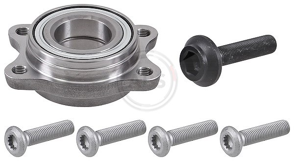 A.b.s. Radnabe [Hersteller-Nr. 200106] für Seat, VW, Audi