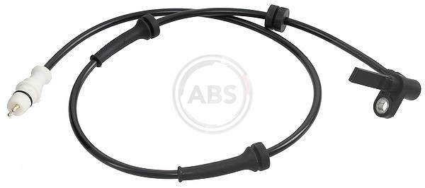 A.b.s. Sensor, Raddrehzahl [Hersteller-Nr. 30568] für Fiat