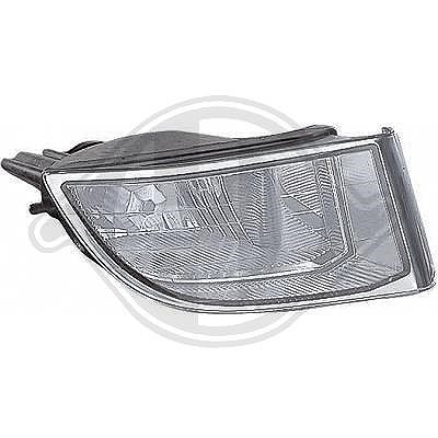 Diederichs Nebelscheinwerfer [Hersteller-Nr. 6673888] für Toyota