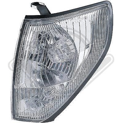 Diederichs Blinkleuchte [Hersteller-Nr. 6672873] für Toyota
