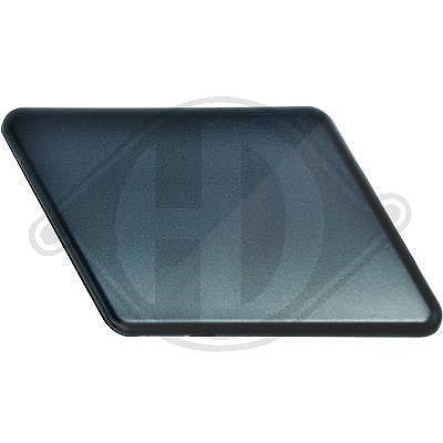 Diederichs Blende, Stoßfänger [Hersteller-Nr. 1216164] für BMW