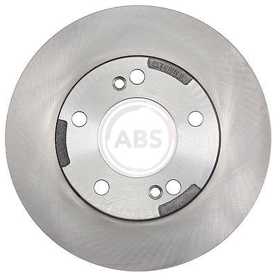 A.b.s. Bremsscheibe [Hersteller-Nr. 17968] für Ssangyong