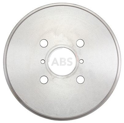 A.b.s. 1x Bremstrommel [Hersteller-Nr. 2859-S] für Daihatsu, Toyota