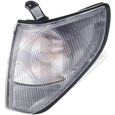 Diederichs Blinkleuchte [Hersteller-Nr. 6672871] für Toyota