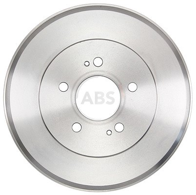 A.b.s. 1x Bremstrommel [Hersteller-Nr. 3431-S] für Hyundai