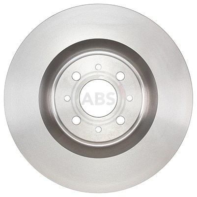A.b.s. 1x Bremsscheibe [Hersteller-Nr. 17982] für Lancia, Chrysler