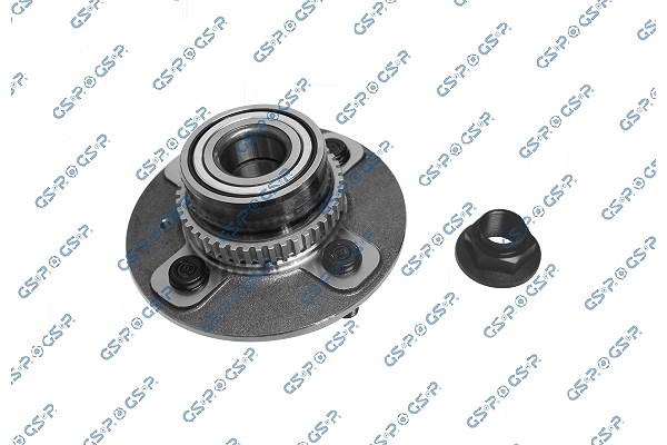Gsp Radlagersatz [Hersteller-Nr. 9228034K] für Hyundai