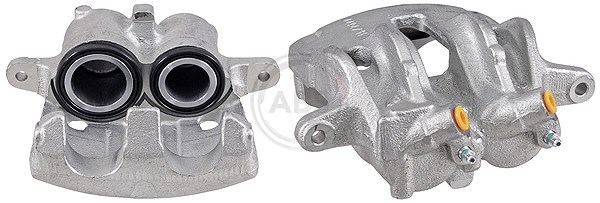 A.b.s. Bremssattel [Hersteller-Nr. 520362] für Citroën, Fiat, Peugeot