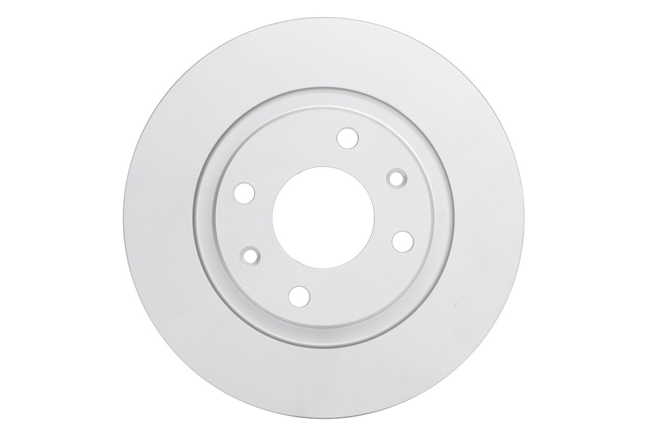 Bosch Bremsscheibe Vorderachse Vol [Hersteller-Nr. 0986479B51] für Citroën, Peugeot