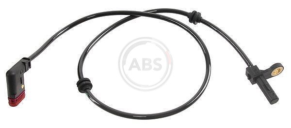 A.b.s. Sensor, Raddrehzahl [Hersteller-Nr. 30350] für Mercedes-Benz