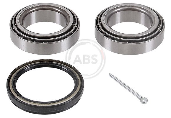 A.b.s. Radlagersatz [Hersteller-Nr. 200229] für Hyundai, Mitsubishi