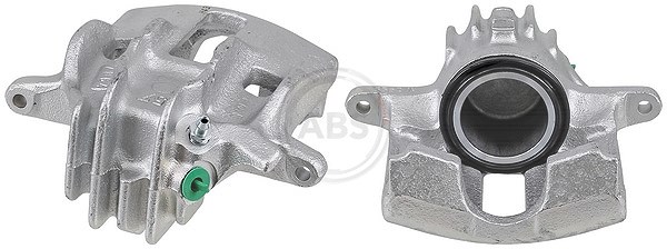A.b.s. Bremssattel [Hersteller-Nr. 521112] für Peugeot
