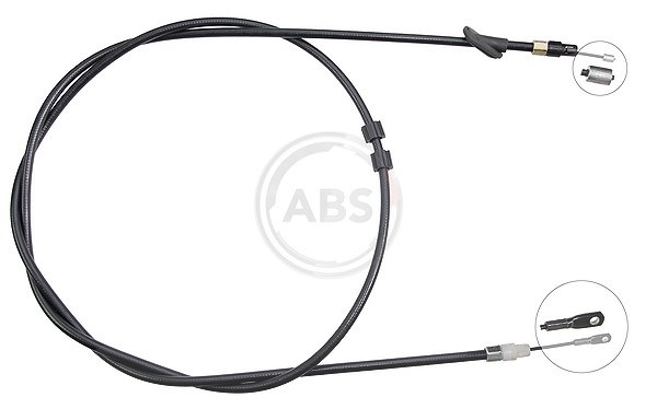 A.b.s. Seilzug, Feststellbremse [Hersteller-Nr. K13974] für Mercedes-Benz