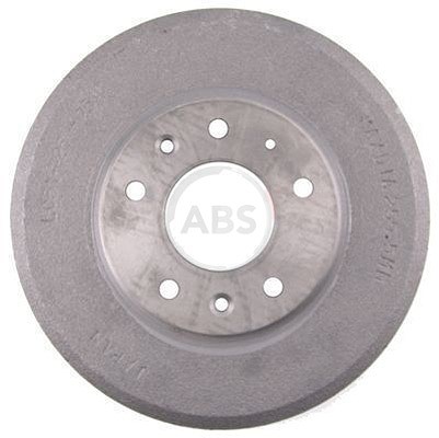 A.b.s. 1x Bremstrommel [Hersteller-Nr. 2781-S] für Mazda