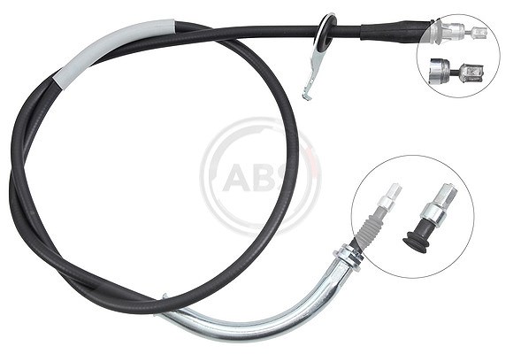 A.b.s. Seilzug, Feststellbremse [Hersteller-Nr. K12032] für Mini