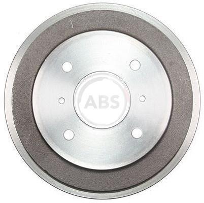A.b.s. 1x Bremstrommel [Hersteller-Nr. 2448-S] für Nissan